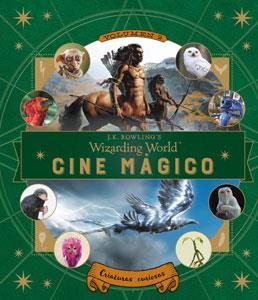 J.K. ROWLING WIZARDING WORLD: CINE MÁGICO 02 | 9788467926699 | REVENSON, JODY