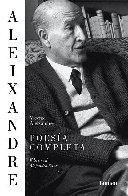 POESÍA COMPLETA | 9788426402813 | VICENTE ALEIXANDRE