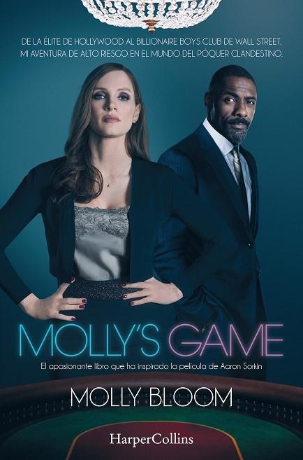 MOLLY'S GAME | 9788491392071 | BLOOM, MOLLY