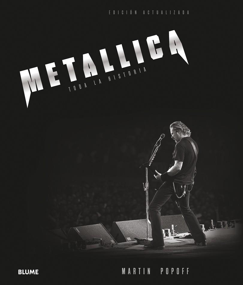 METALLICA (2017) | 9788416965977 | POPOFF, MARTIN