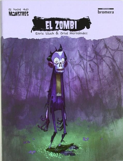 EL ZOMBI | 9788498245523 | LLUCH GIRBÉS, ENRIC