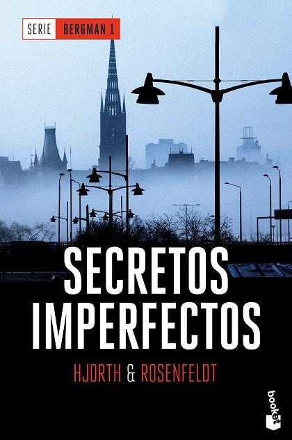 SECRETOS IMPERFECTOS | 9788408170372 | HJORTH, MICHAEL / ROSENFELDT, HANS