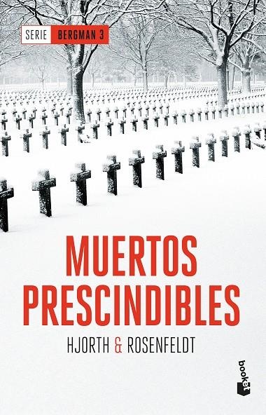 MUERTOS PRESCINDIBLES | 9788408180852 | HJORTH, MICHAEL / ROSENFELDT, HANS