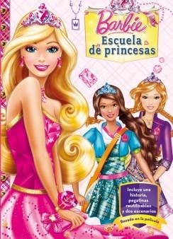 ESCUELA DE PRINCESAS | 9788448835859 | AA.VV