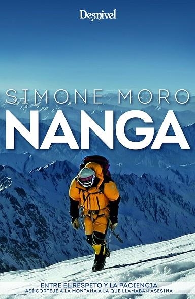 NANGA | 9788498294033 | SIMONE MORO