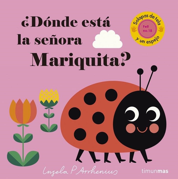 DÓNDE ESTÁ LA SEÑORA MARIQUITA? | 9788408177616 | ARRHENIUS, INGELA P