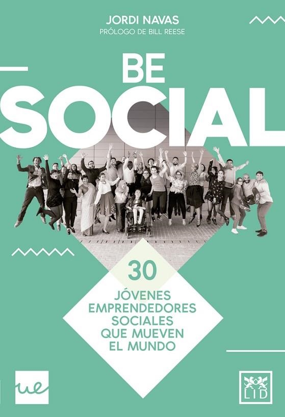 BE SOCIAL | 9788417277031 | NAVAS SÁNCHEZ, JORDI