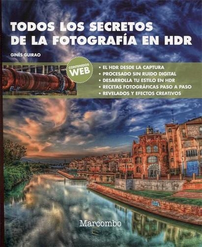 TODOS LOS SECRETOS DE LA FOTOGRAFÍA EN HDR | 9788426725707 | GUIRAO, GINÉS