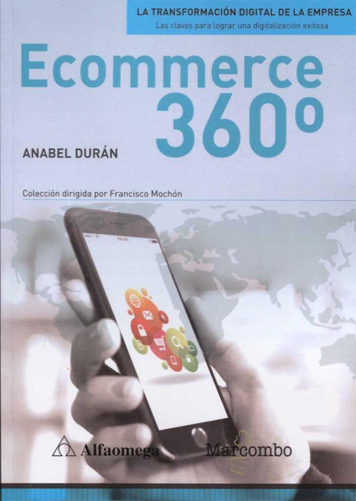 ECOMMERCE 360º | 9788426725813 | DURÁN, ANABEL