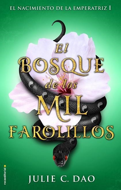 EL BOSQUE DE LOS MIL FAROLILLOS | 9788417092306 | DAO, JULIA C.