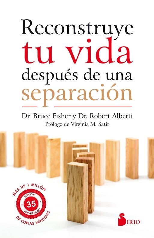 RECONSTRUYE TU VIDA DESPUÉS DE UNA SEPARACIÓN | 9788417030599 | FISHER, BRUCE / ALBERTI, ROBERT