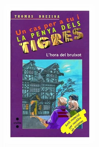 HORA DEL BRUIXOT, L' | 9788466117579 | BREZINA, THOMAS