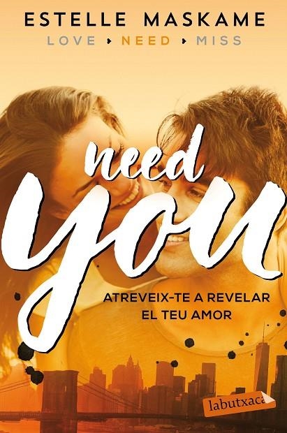 NEED YOU 2 | 9788417031480 | MASKAME, ESTELLE