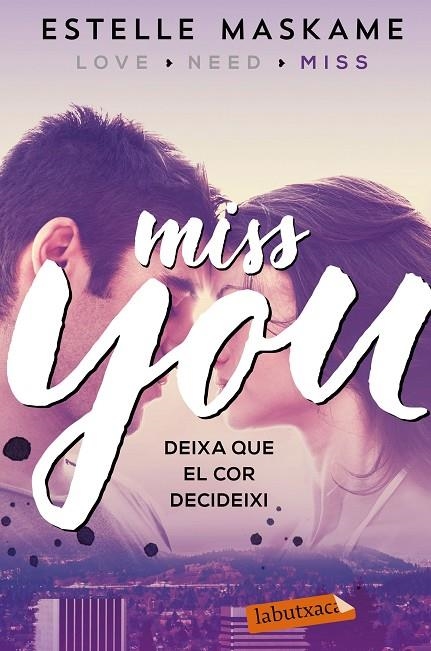 MISS YOU 3 | 9788417031497 | MASKAME, ESTELLE