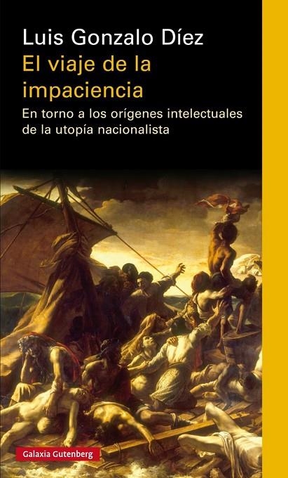 EL VIAJE DE LA IMPACIENCIA | 9788417088804 | DÍEZ, LUIS GONZALO