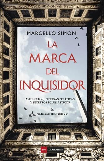 MARCA DEL INQUISIDOR,LA | 9788416634811 | SIMONI,MARCELLO