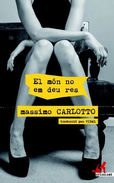 EL MÓN NO EM DEU RES | 9788417077303 | CARLOTTO, MASSIMO