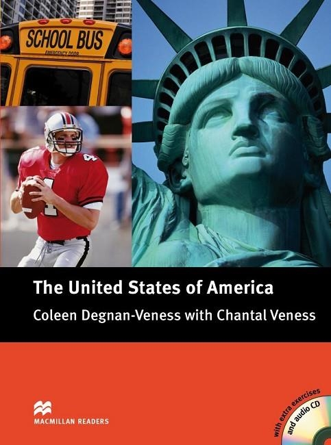 THE UNITED STATES OF AMERICA PK | 9780230436411 | DEGNAN-VENESS, C.