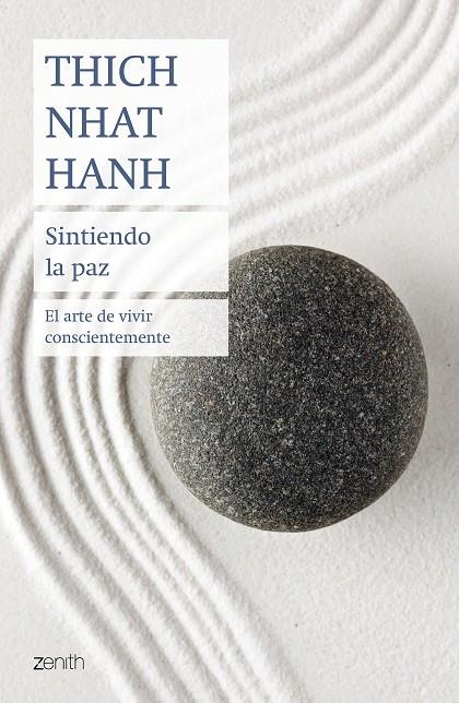 SINTIENDO LA PAZ | 9788408180838 | HANH, THICH NHAT