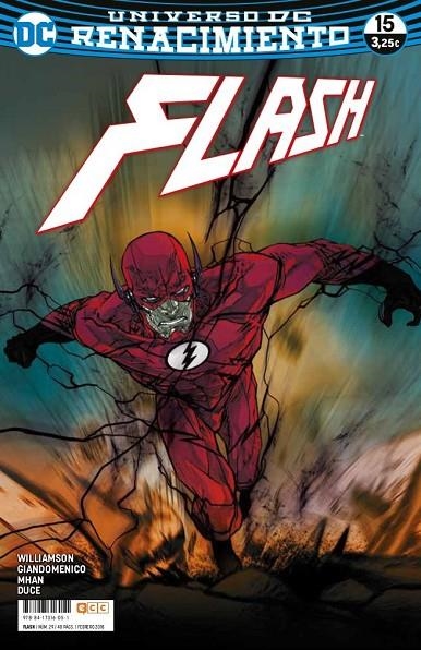 FLASH NÚM. 29/ 15 (RENACIMIENTO) | 9788417316051 | WILLIAMSON, JOSHUA