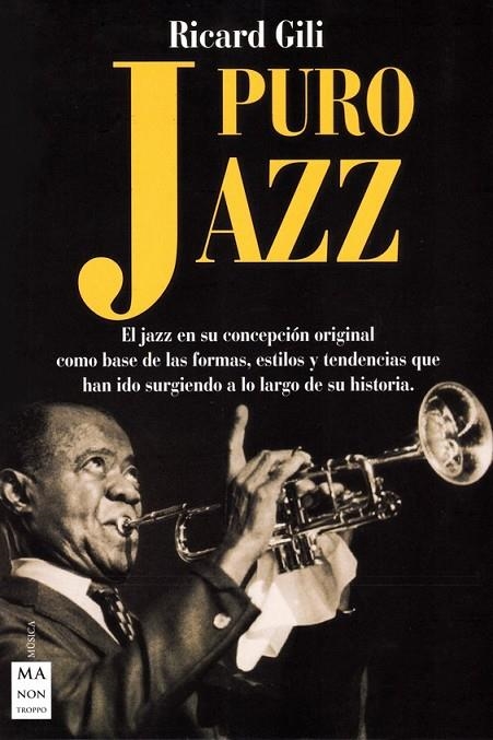 PURO JAZZ | 9788494696169 | GILI, RICARD