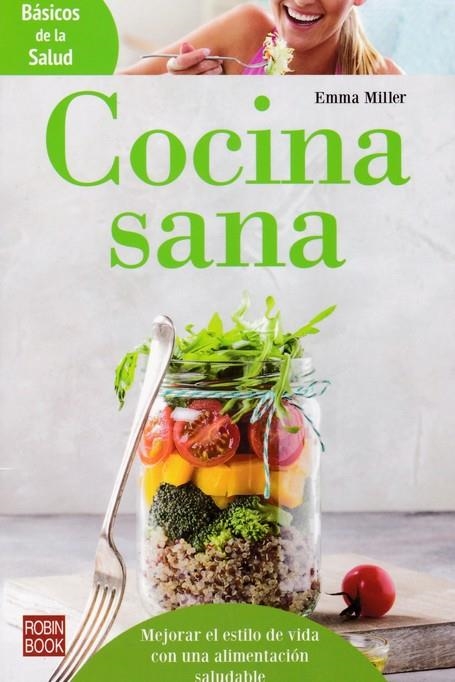 COCINA SANA | 9788499175027 | MILLER, EMMA