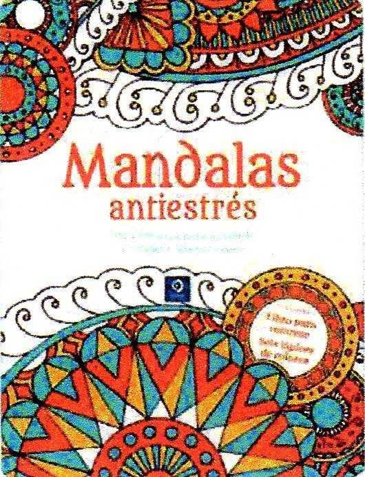 MANDALAS ANTIESTRÉS | 9788497943772 | AA.VV.