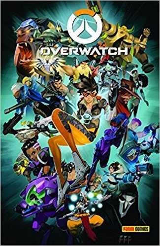 OVERWATCH | 9788491671657 | BURNS, MATT/BROOKS, ROBERT/NEILSON, MICKY/BENGAL