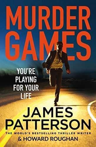 MURDER GAMES | 9781784753870 | PATTERSON JAMES