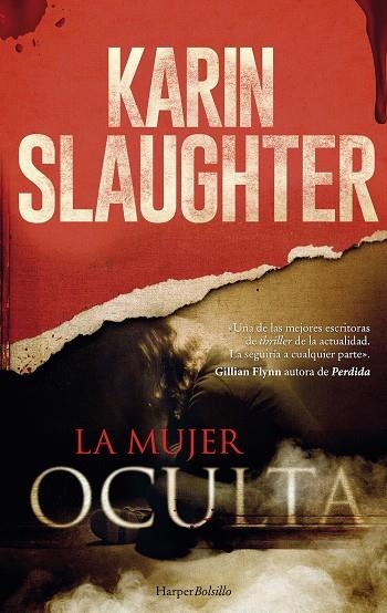 LA MUJER OCULTA | 9788417216023 | SLAUGHTER, KARIN