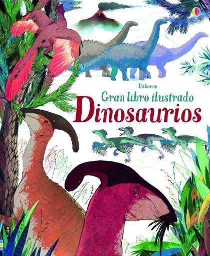 DINOSAURIOS GRAN LIBRO ILUSTRADO | 9781474934657 | VV. AA.