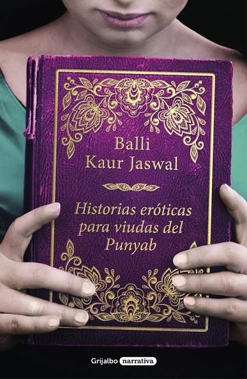 HISTORIAS ERÓTICAS PARA VIUDAS DEL PUNYAB | 9788425356025 | BALLI KAUR JASWAL