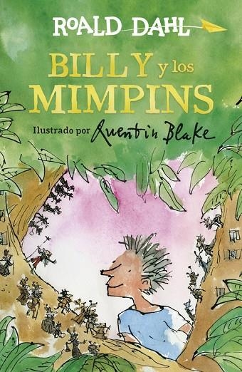 BILLY Y LOS MIMPINS | 9788420486895 | ROALD DAHL