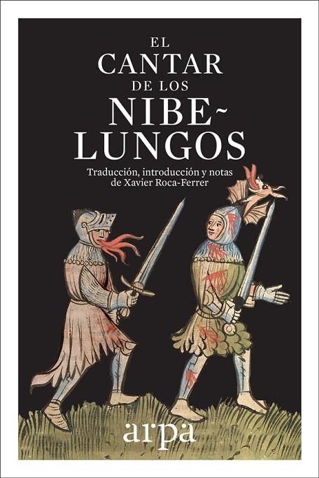 EL CANTAR DE LOS NIBELUNGOS | 9788416601592 | ANONIMO