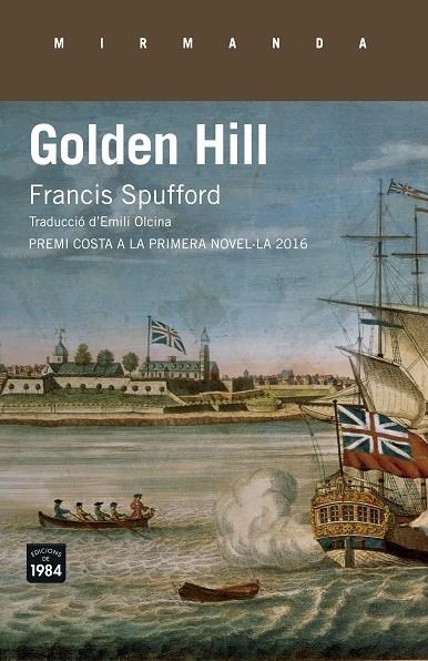 GOLDEN HILL CAT | 9788416987184 | SPUFFORD, FRANCIS