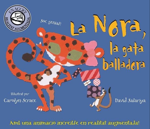 NORA LA GATA BALLADORA, LA | 9788415426011 | SALARIYA, DAVID