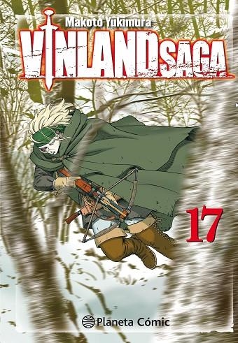 VINLAND SAGA Nº 17 | 9788491461876 | YUKIMURA, MAKOTO