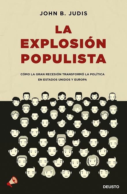 LA EXPLOSIÓN POPULISTA | 9788423428748 | JUDIS, JOHN B.