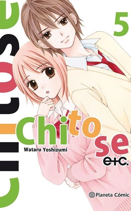 CHITOSE ETC Nº 05/07 | 9788491467106 | YOSHIZUMI, WATARU