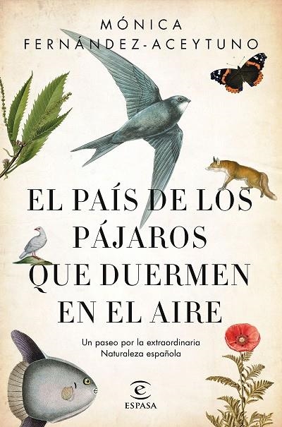 EL PAÍS DE LOS PÁJAROS QUE DUERMEN EN EL AIRE | 9788467051469 | FERNÁNDEZ-ACEYTUNO SAÉNZ DE SANTA MARÍA, MÓNICA