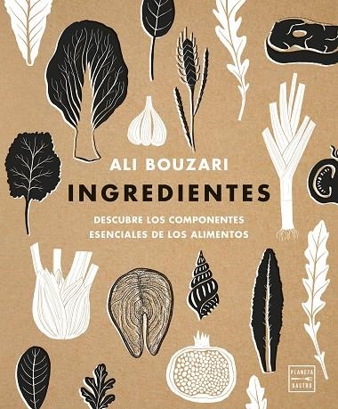 INGREDIENTES | 9788408180661 | BOUZARI, ALI