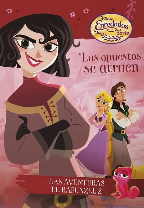 ENREDADOS. LA SERIE. LOS OPUESTOS SE ATRAEN | 9788416917099 | DISNEY