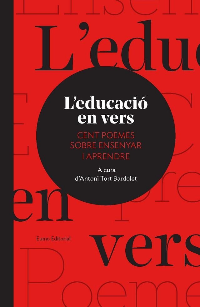 EDUCACIÓ EN VERS L' | 9788497666121 | TORT BARDOLET, ANTONI