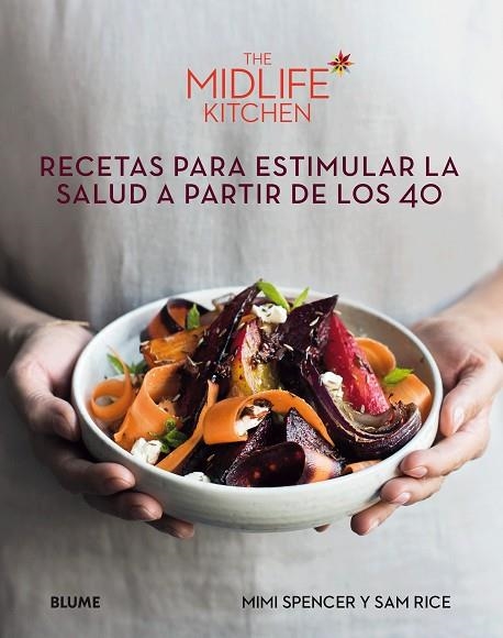 RECETAS PARA ESTIMULAR LA SALUD A PARTIR DE LOS 40 | 9788416965762