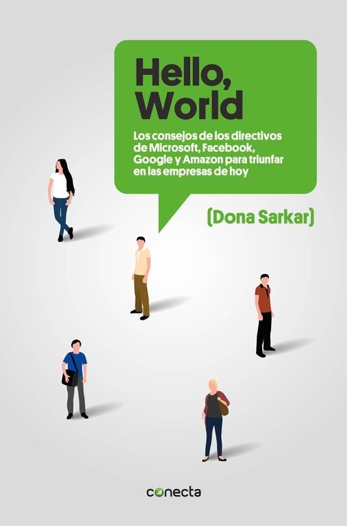 HELLO, WORLD» | 9788416883226 | DONA SARKAR