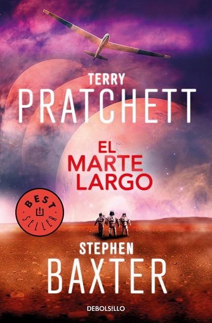 EL MARTE LARGO (LA TIERRA LARGA 3) | 9788466342933 | TERRY PRATCHETT/STEPHEN BAXTER