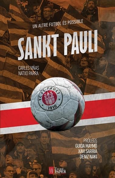 SANKT PAULI | 9788416855032 | VIÑAS GRACIA, CARLES / PARRA ARNAIZ, NATXO