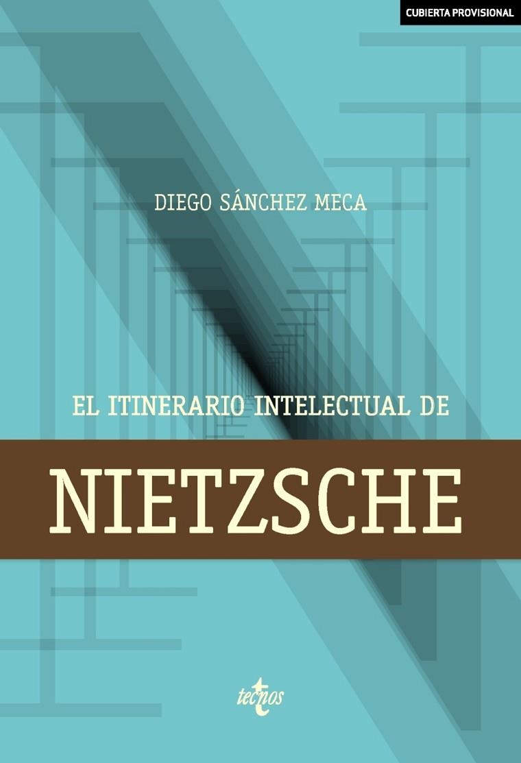 EL ITINERARIO INTELECTUAL DE NIETZSCHE | 9788430973477 | SÁNCHEZ MECA, DIEGO