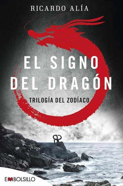 EL SIGNO DEL DRAGÓN | 9788416087501 | ALÍA, RICARDO