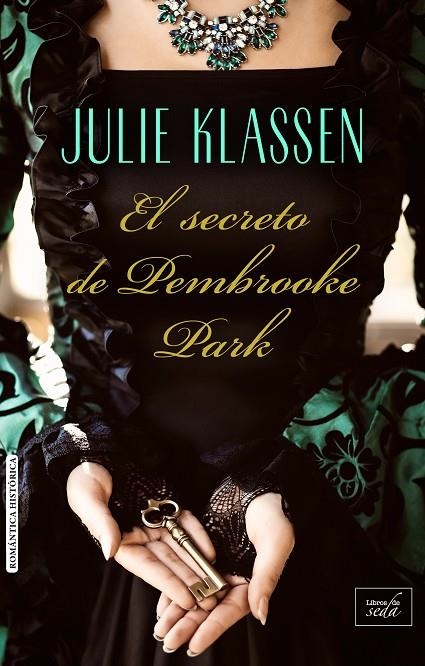 EL SECRETO DE PEMBROOKE PARK | 9788416550777 | KLASSEN, JULIE